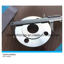 DIN2543 Pn16 Forged Plate Stainless Steel Pipe Flange